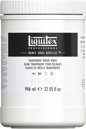 Miniatura 17 de Liquitex Pintura Acrílica Profesional de Cuerpo Pesado, Tubo de 2 oz (59ml), Rojo Fluorescente