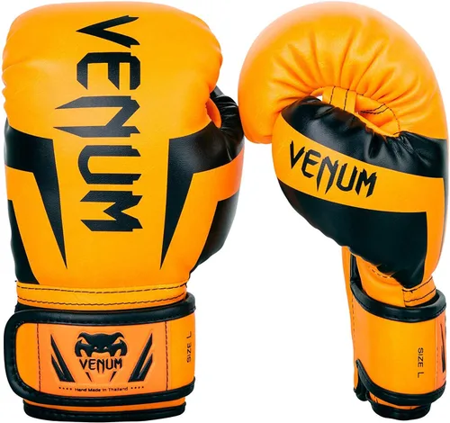 Miniatura 6 de Venum Venum Elite - Guantes de boxeo para niños