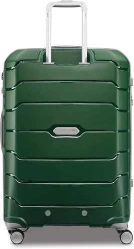 Miniatura 15 de Samsonite Freeform – Maleta rígida, expandible con ruedas dobles giratorias, Blanco