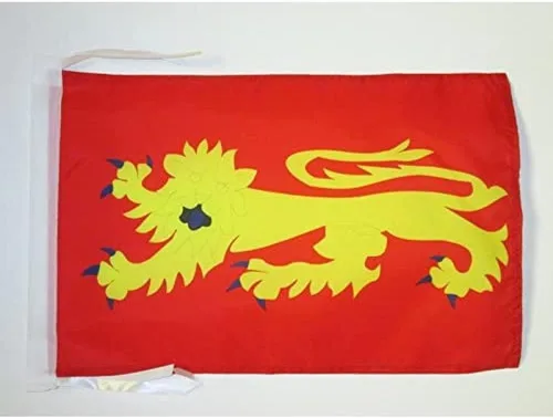 Miniatura 312 de Bandera de México AZ FLAG, 45.7 x 30.5 cm, con cordones - Pequeñas banderas mexicanas de 30 x 45 cm - Bandera de 45.7 x 30.5 cm