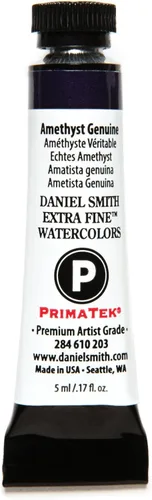 Miniatura 36 de Daniel Smith 284610109 Tubo de acuarela extrafino, 0.2 fl oz, verde submarino