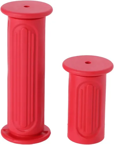 Miniatura 10 de KAMIER Empuñaduras de manillar para Razor MX350 MX400 MX650 MX500 SX500 Mcgrath Dirt Bike E325 E300 E200 E100 Pocket Mod Scooter eléctrico Dirt Quad