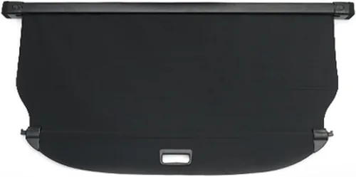 Miniatura 32 de Powerty Cubierta de Carga para Accesorios Kia Sportage 2023-2025 2026, Textura de Lona Cubierta Retráctil para Maletero Trasero de Carga de Equipaje