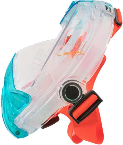 Miniatura 7 de SEAC Libera, Full Face Snorkeling Mask, Hypoallergenic Silicone, Quick Release, EN136:2000 Certified, 4 Sizes