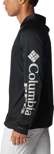Miniatura 2 de Columbia Terminal Tackle - Sudadera con capucha para hombre, absorbe la humedad