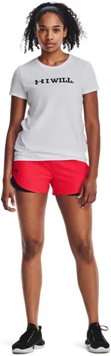 Miniatura 4 de Under Armour Pantalones cortos Play Up 3.0 para mujer