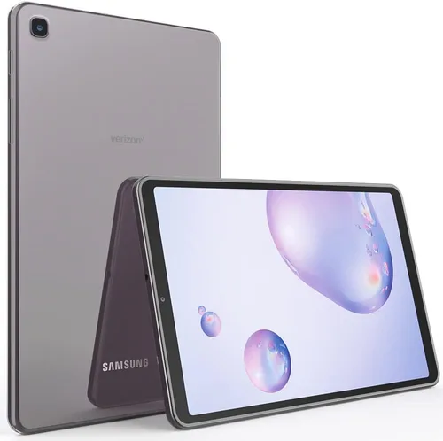 Miniatura 17 de Puxicu Funda transparente para Galaxy Tab A7 Lite 2021, diseño delgado, flexible y suave, funda protectora de TPU para tableta Samsung Galaxy Tab A7