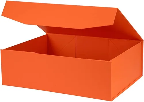 Miniatura 13 de Caja de regalo negra con tapa de 12 x 8 x 2.5 pulgadas, caja de regalo magnética para envolver, caja de regalo a granel para regalo, grano de malla