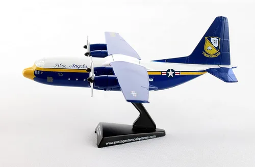 Miniatura 4 de Blue Angels Fat Albert 1:200 Vehículo