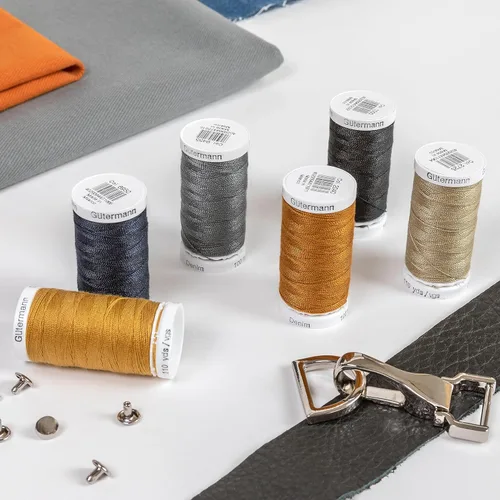 Miniatura 3 de Gutermann Hilo Denim 6 SPLS Denim Multicolor