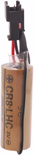 Miniatura 6 de Paquete de 6 baterías de litio CR8 LHC de 3 V 3000 mAh para Fuji FDK CR8.LHC 17430, Toto CR8-LHC TH559EDV410R, TOTO THP3053 baterías de respaldo