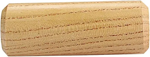 Miniatura 5 de Alnicov Instrumento de percusión de martillo de arena,Maracas de ritmo natural de madera,Adecuado para el rendimiento de Kahun Drum Guitar Ukelele