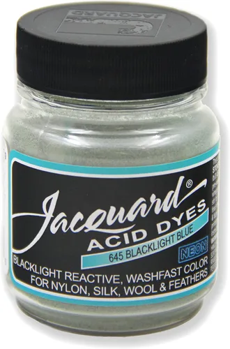 Miniatura 34 de Jacquard Aqua Tropic - Tinte ácido para lana, seda, alpaca, plumas, pelucas de cosplay y nailon, tinte de lana en polvo para teñir cobertura