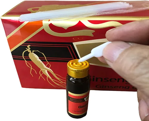 Miniatura 7 de Ginseng Jalea Real 0.3 fl oz x 30 Viales