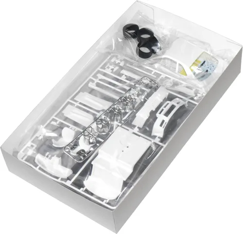 Miniatura 4 de Tamiya Nissan 24210 Skyline GT-R V-SPEC R34, Blanco, Mittel