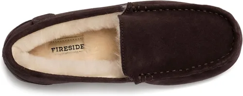 Miniatura 5 de Dearfoams Fireside - Mocasines de oveja para mujer