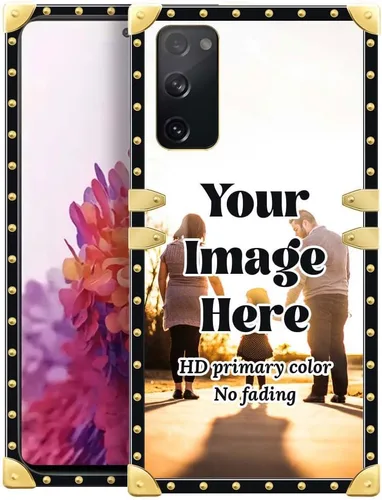 Miniatura 23 de Funda personalizada compatible con Samsung Galaxy Note 10 Plus, funda con patrón de bricolaje Note 10 Plus, TPU suave a prueba de golpes, parte