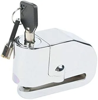 TCMT, alarma de seguridad con candado de freno de disco, antirrobo, universal para motocicleta, moto, bicicleta, ciclomotor, scooter deportiva de