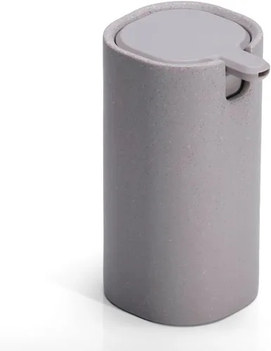 Miniatura 13 de LINE+ARC Moderno Dispensador de Jabón Fácil de Presionar (Ártico). Lindo Dispensador de Loción Líquida para Baño, Cocina y Fregadero en Mármol Azul