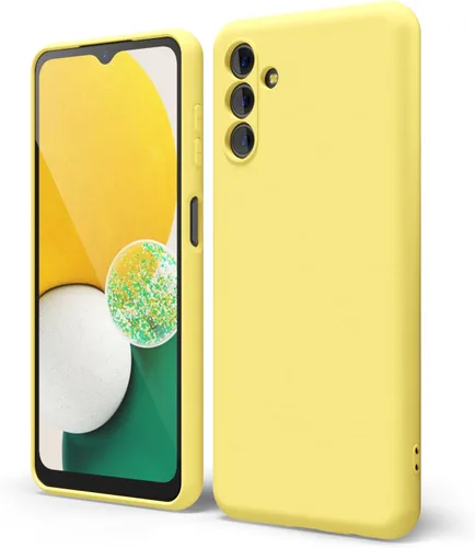 Miniatura 282 de oakxco Funda para teléfono Samsung Galaxy A12 con agarre de silicona líquida, linda delgada fina suave cubierta de gel de goma TPU lisa para mujeres