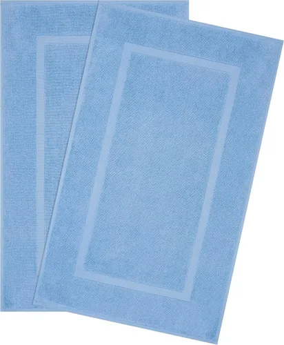 Miniatura 102 de Cotton Paradise - Juego de 4 toallas de mano para baño, 100% algodón turco, toallas suaves y absorbentes para la cara, toallas de mano color gris