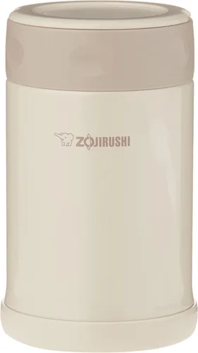 Miniatura 9 de Zojirushi Tarro para alimentos de acero inoxidable, pequeño azul agua