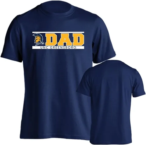 Miniatura 32 de Sport Your Gear Camiseta con licencia oficial de la NCAA para el día del juego, ropa de Spirit Wear Proud Fan Gear marino
