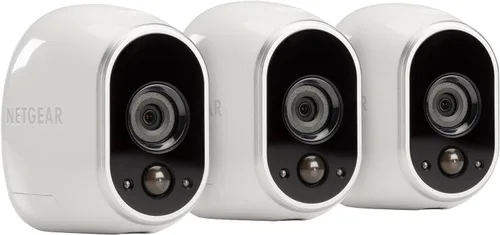 Miniatura 9 de Arlo - Seguridad inalámbrica para el hogar Visión nocturna, interior/exterior, video HD, montaje en pared Incluye almacenamiento en la nube