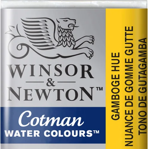 Miniatura 58 de Acuarela Cotman, tubo de 0.27 oz, color carmesí alizarina Gris de Payne