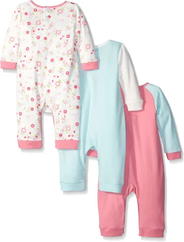 Miniatura 2 de Monos para niña con estampado de la Cenicienta (3 unidades), de Disney