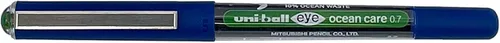 Miniatura 13 de uni-ball Eye Ocean Care UB-150ROP - Bolígrafo de punta redonda de 0.020 in para escritura suave, dibujo, arte y colorear, resistente a