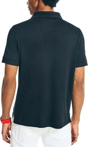 Miniatura 2 de Nautica Polo entrelazado de ajuste clásico para hombre