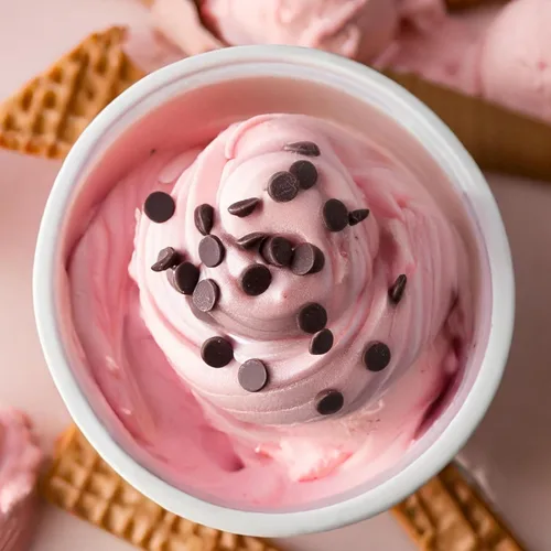 Miniatura 6 de Nostalgia Fabricante de helados eléctrico de 2 cuartos de galón – Haz helado casero, gelato, sorbete y yogur congelado – Sin necesidad de sal/hielo