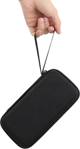 Miniatura 6 de khanka Funda para banco de energía Anker, 20,000 mAh 87 W, bolsa de viaje dura para cargador de batería Anker 20K 87W (A1383), solo funda