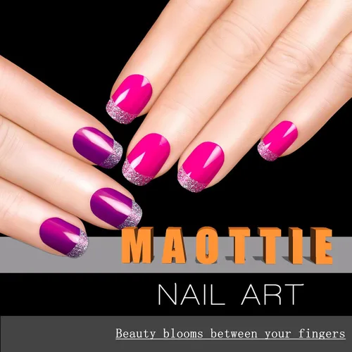 Miniatura 7 de Uñas postizas medianas a presión de almendra, con lazo 3D, perlas y diamantes de imitación, diseños de flores, uñas adhesivas, uñas acrílicas