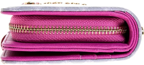 Miniatura 4 de Nicole Lee Mini cartera de color y estilo con impresión exclusiva y pulsera desmontable y bloqueo RFID