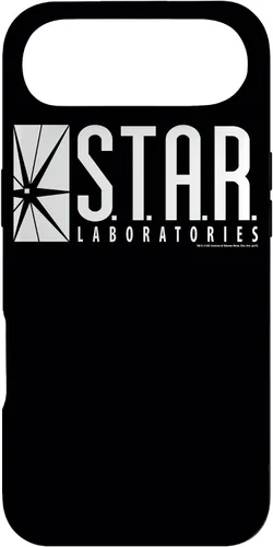 Miniatura 27 de The Flash: Serie de TV S.T.A.R. Labs - Carcasa con logotipo para iPhone 17