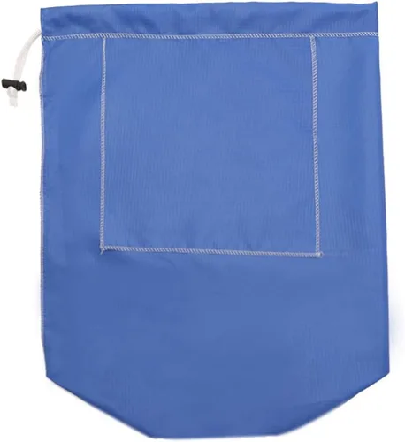 Miniatura 5 de Bolsa de saco, resistente al agua, con cordón duradero, paquete de 4