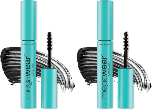 Miniatura 11 de wet n wild Mejora y define el rímel Megawear, fórmula voluminizadora de gel suave que promueve pestañas completas y saludables, enriquecidas