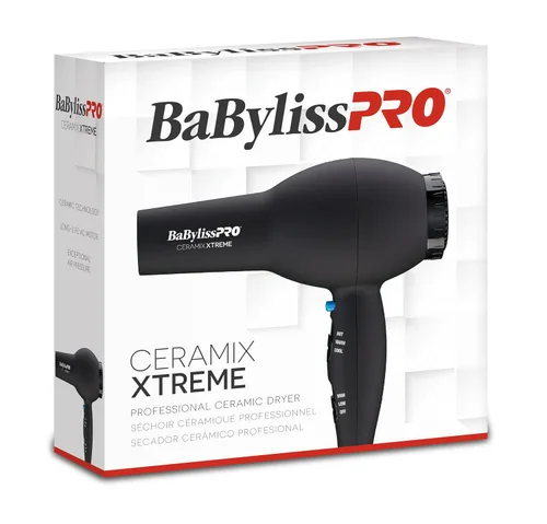 Miniatura 5 de BaBylissPRO Ceramix Xtreme Secadora de Pelo