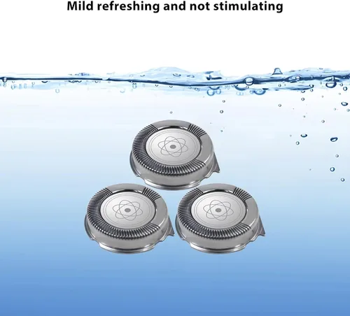 Miniatura 6 de 3X - Cuchilla de afeitar de repuesto para Philips Norelco 7950XL, 7800XL, 7800XLcc, 7810XL, 7380XL, 7360XL, 7350XL, 7345XL, 7340XL, 7325XL, 7315XL