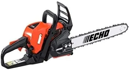 Miniatura 2 de Echo Commercial - Sierra de cadena con mango trasero de gas con barra de 16 pulgadas, 34.4 Cc