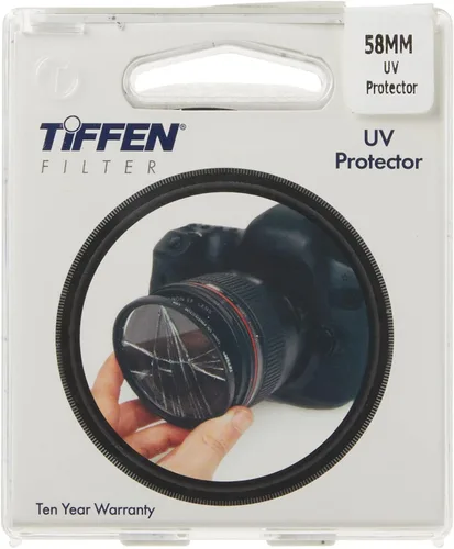 Miniatura 30 de Tiffen - Filtro de protección UV