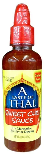 Miniatura 7 de Taste Of Thai - Salsa de pescado hecha con sal marina, 7 onzas líquidas (paquete de 6)