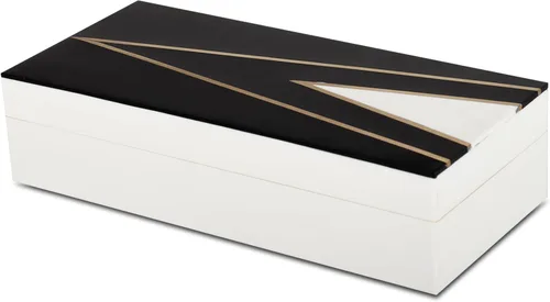 Miniatura 131 de Handicrafts Home Caja de recuerdo decorativa de 8 x 5 – Pequeña caja organizadora con tapa, almacenamiento decorativo Boho, caja de memoria retro