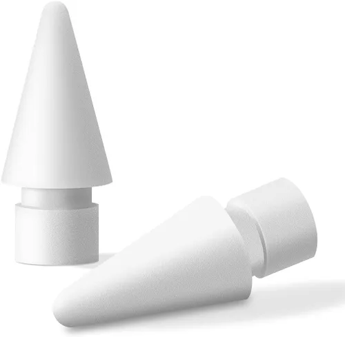 Miniatura 9 de Puntas de amortiguación suaves Paperfeel de repuesto compatibles con Apple Pencil de 1ª generación y 2ª generación, puntas reductoras de ruido