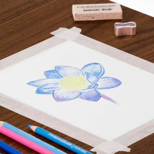 Miniatura 5 de Prismacolor Premier Magic Rub - Borradores de vinilo, paquete de 12