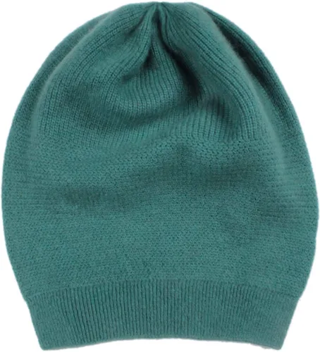 Miniatura 36 de WaySoft Gorro de cachemira 100% para mujer en una caja de regalo, gorro de gran tamaño para mujer
