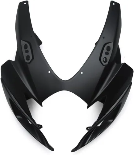 Miniatura 3 de Kit de carenado de plástico ABS para GSXR600 GSXR750 2006 2007 K6 06 07 Carenados de inyección Carenados de carrocería completa - Negro mate