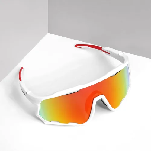 Miniatura 7 de BUCKLOS Gafas de sol polarizadas para ciclismo y correr para hombres y mujeres, protección UV400, gafas de sol TR90 para bicicleta, béisbol, Marcos